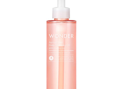 TONYMOLY  Wonder Apricot Seed Deep Cleansing Oil 190ml 1 count