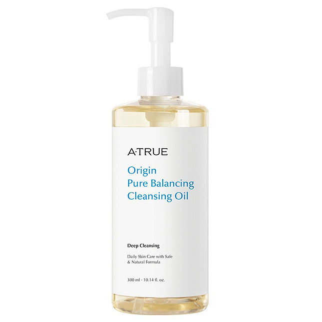 ATRUE  Origin Pure Balancing Cleansing Oil 300ml 1 count