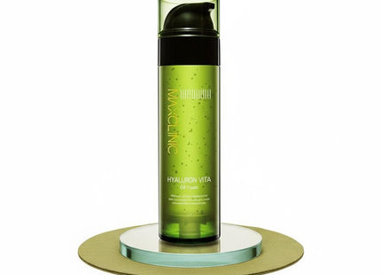 MAX CLINIC Hyaluron Vita Oil Foam 110g