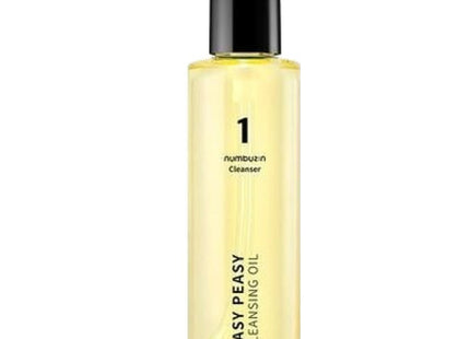 NUMBUZIN  No.1 Clear Clean Cleansing Oil 200ml 1 count