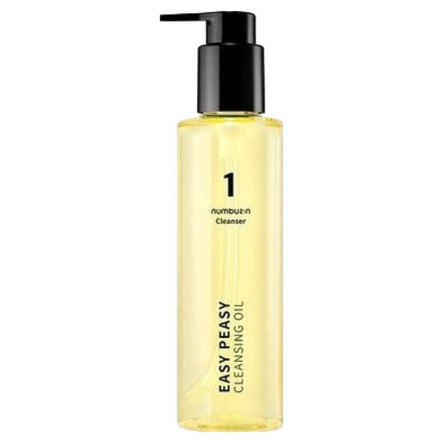 NUMBUZIN  No.1 Clear Clean Cleansing Oil 200ml 1 count