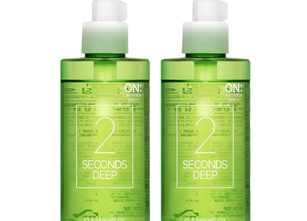 ON THE BODY  Deep Cleansing Oil 200ml 2-Pack