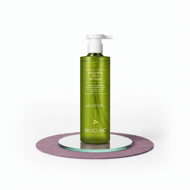 MAXCLINIC Hyaluron Vita Oil Foam 310g