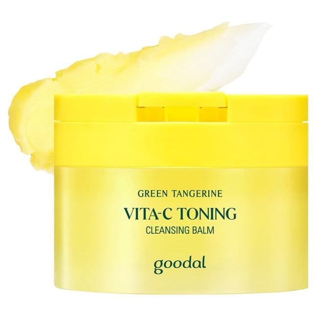 GOODAL  Vita C Toning Cleansing Balm 110ml 1ea