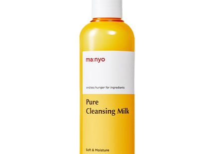 MANYO FACTORY  Pure Cleansing Milk 200ml 1 Pack