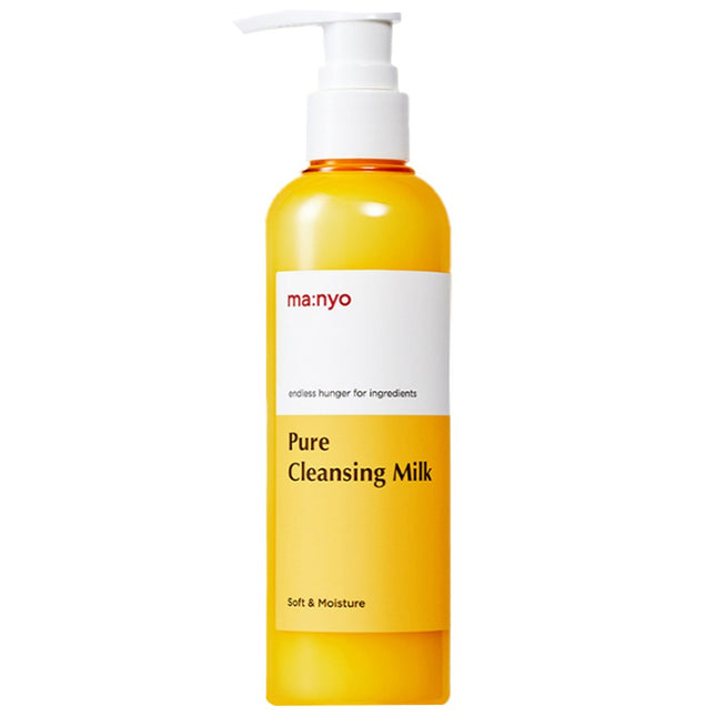 MANYO FACTORY  Pure Cleansing Milk 200ml 1 Pack