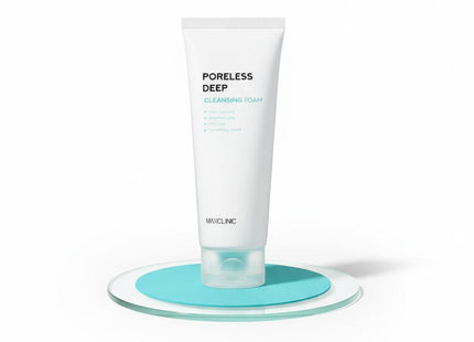 MAXCLINIC Poreless Deep Cleansing Foam 150g