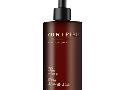 YURIPIBU  Bifida Ferment Lysate Cleansing Oil 300ml 1 Count