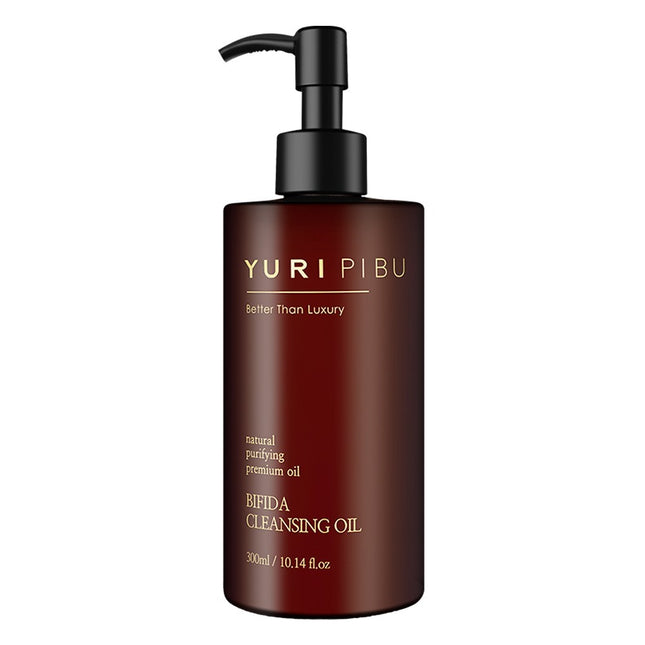 YURIPIBU  Bifida Ferment Lysate Cleansing Oil 300ml 1 Count