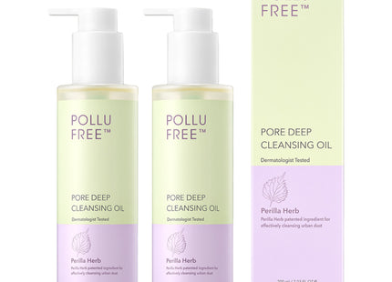 THANK YOU FARMER Pollufree Blackhead Deep Cleansing Oil 200ml 2 Pack