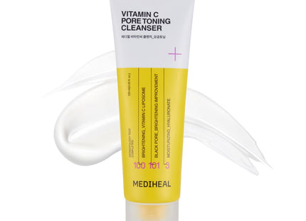 MEDIHEAL  Pore Tightening Cleansing Foam 120ml 1 Pack