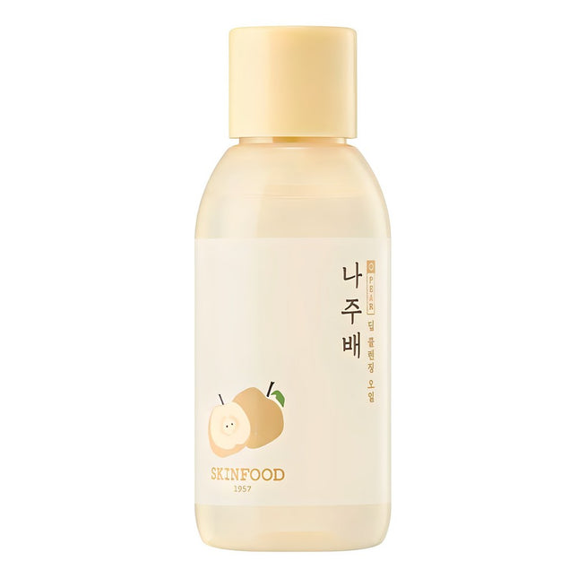 SKINFOOD  Naju Pear Deep Cleansing Oil, 55ml, 1 Count