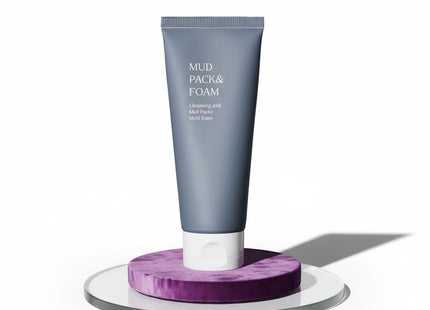 BLACK MONSTER Mud Pack  Foam