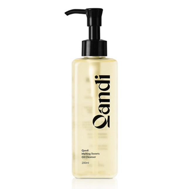 QUANDY  Melting Sweets Oil Cleanser 200ml 1ea