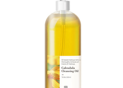 EARTHORHA Earthorha Calendula Cleansing Oil 500ml 1 item