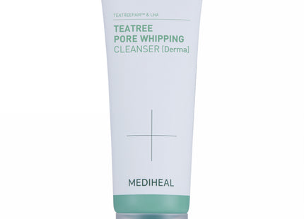 MEDIHEAL Mediheal Tea Tree Pore Whipping Cleanser 200ml 1 count