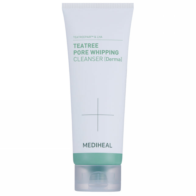 MEDIHEAL Mediheal Tea Tree Pore Whipping Cleanser 200ml 1 count