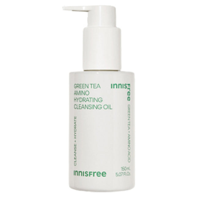 INNISFREE  Green Tea Cleansing Oil 150ml 1 count