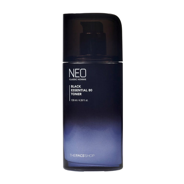 THE FACE SHOP Neo Classic Homme Black Essential 80 Toner