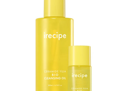 IRECIPE  Ceramide Yuja Bio Cleansing Oil 200ml+20ml