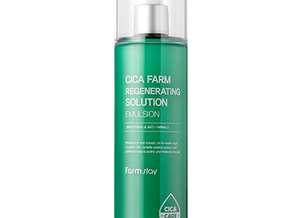 FARMSTAY CICA Farm Regenerating Solution Emulsion, 200ml, 1 Count
