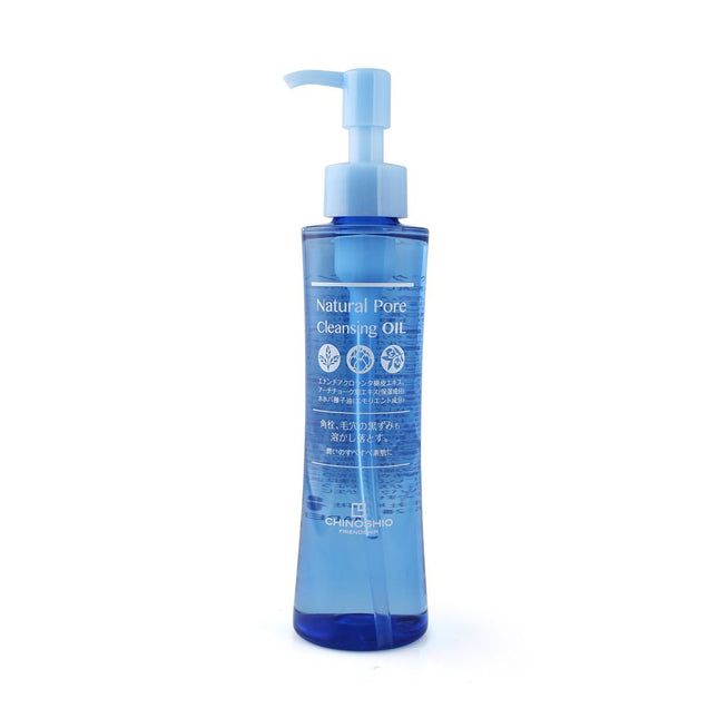 CHINO SHIOYA NATURAL  Pore Cleansing Oil, 150ml, 1 Count