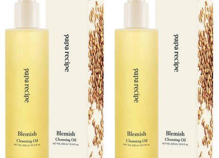 PAPA RECIPE  Blemish Cleansing Oil, 300ml, 2 Count