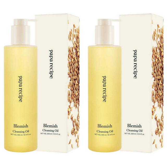 PAPA RECIPE  Blemish Cleansing Oil, 300ml, 2 Count