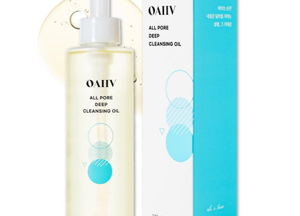 OIVE  All Pore Deep Cleansing Oil 200ml, 1 count