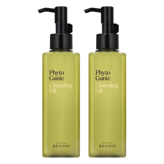 BEYOND  Phytoorganic Cleansing Oil 200ml 2-Pack