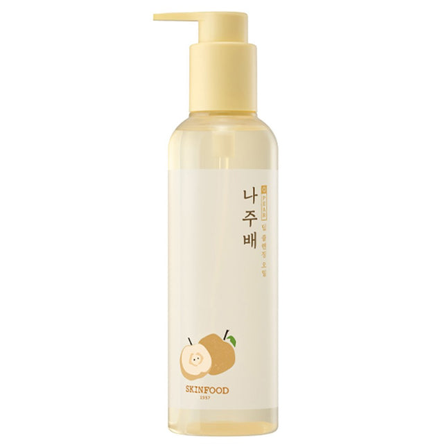 SKINFOOD  Naju Pear Deep Cleansing Oil 200ml 1ea
