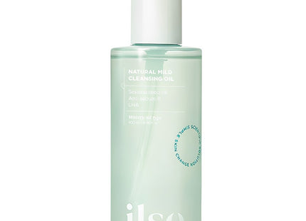 ILSO  Natural Mild Low Irritation Cleansing Oil, 200ml, 1 Count