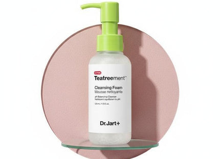 DRJART+ Control A Treatment Cleansing Foam 120ml