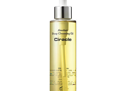 CIRACLE  Absolute Deep Cleansing Oil 150ml 1ea
