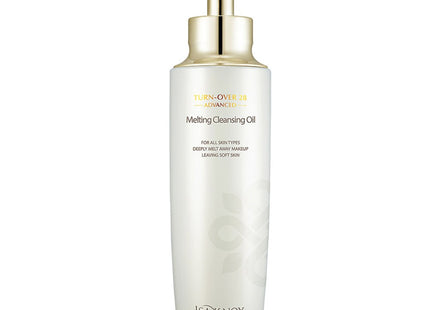ISA KNOX  Turnover 28 Advanced Melting Cleansing Oil 180ml 1 Count