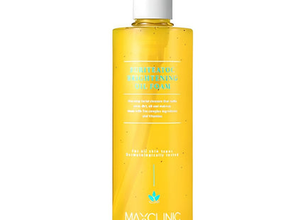 MAXCLINIC  Purity Tok Brightening Cleansing Oil Foam, 310g, 1 Count
