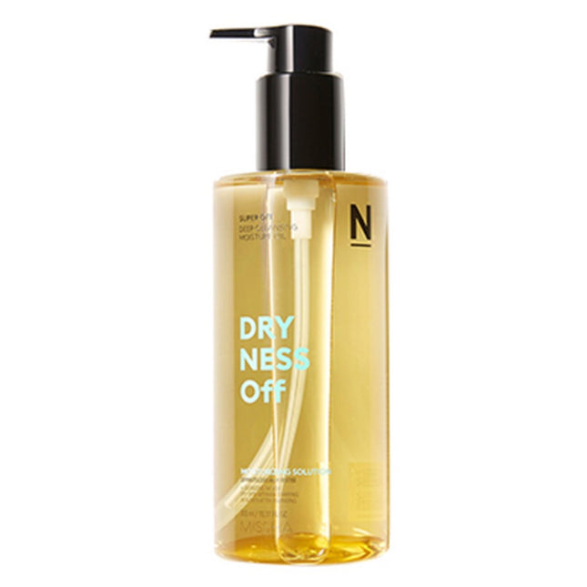 MISSHA M Super Off Cleansing Oil Dryness Off 305ml 1 Pack