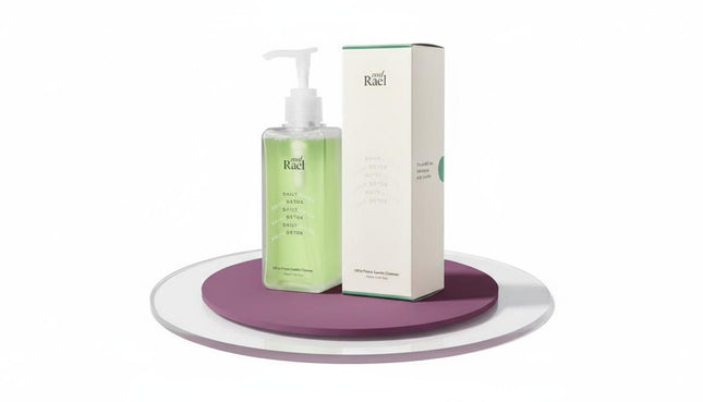 RAEL Real Oil to Foam Cleanser 150ml