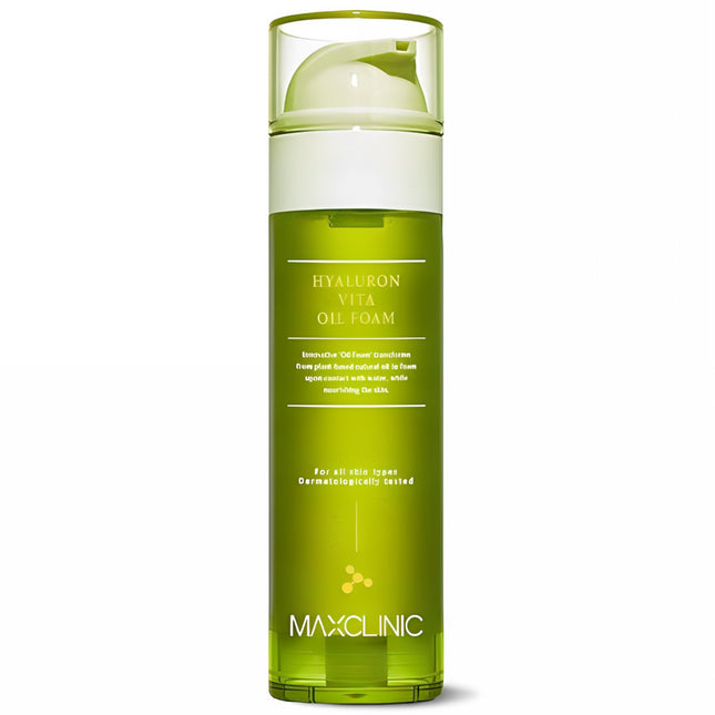 MAXCLINIC  Hyaluron Vita Oil Foam 110g 1EA