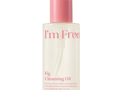 I'M FROM  Fig Cleansing Oil 200ml 1ea