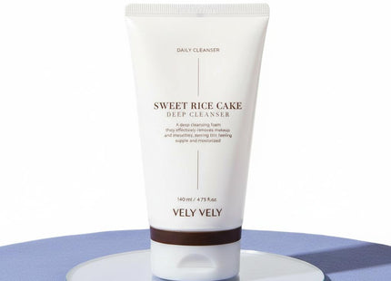 BLYBLY BlyBly Mochi Deep Cleanser 140ml