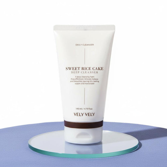 BLYBLY BlyBly Mochi Deep Cleanser 140ml