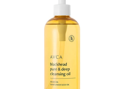 ABCA  Blackhead Pure & Deep Cleansing Oil PHA, 300ml, 1 Count
