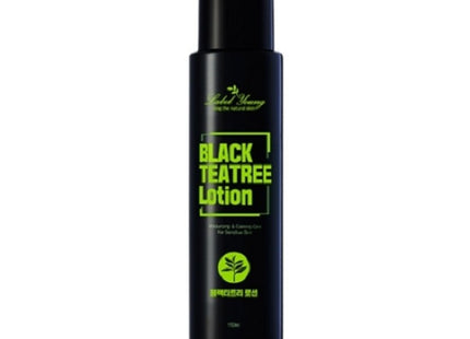 LABEL YOUNG Shocking Black Tea Tree Lotion 150ml 1 pack