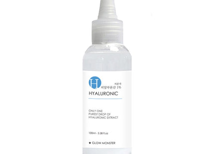 GLOWMONSTER LOW MOLECULAR HYALURONIC ACID 1% SOLUTION 100ML 1PC