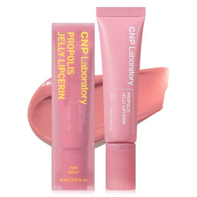 CNP  Propolis Jelly Lip Cerum, Pink Donut, 10ml, 1ea