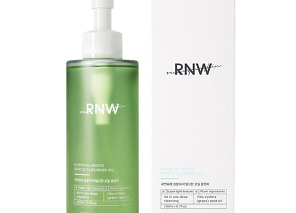 RNW  Purifying Grape Seed Deep Cleansing Oil 200ml 1 pack