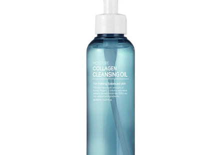 TENZERO Moisture Collagen Cleansing Oil 150ml 1 Pack