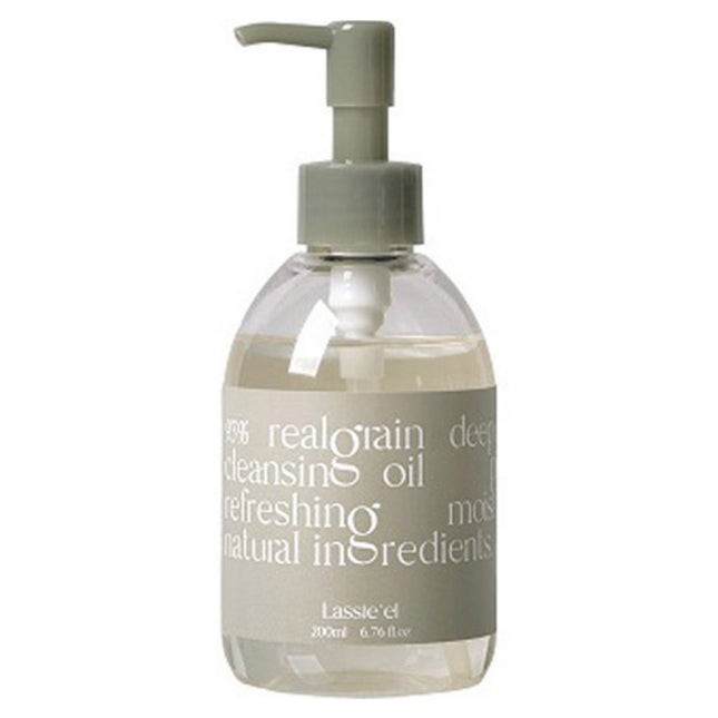 LA CIELLE  Grain Cleansing Oil 200ml 1EA