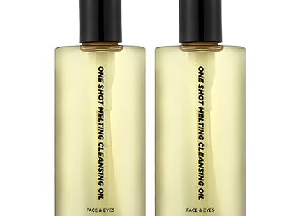 MERGE  One Shot Melting Cleansing Oil 300ml 2 Pack